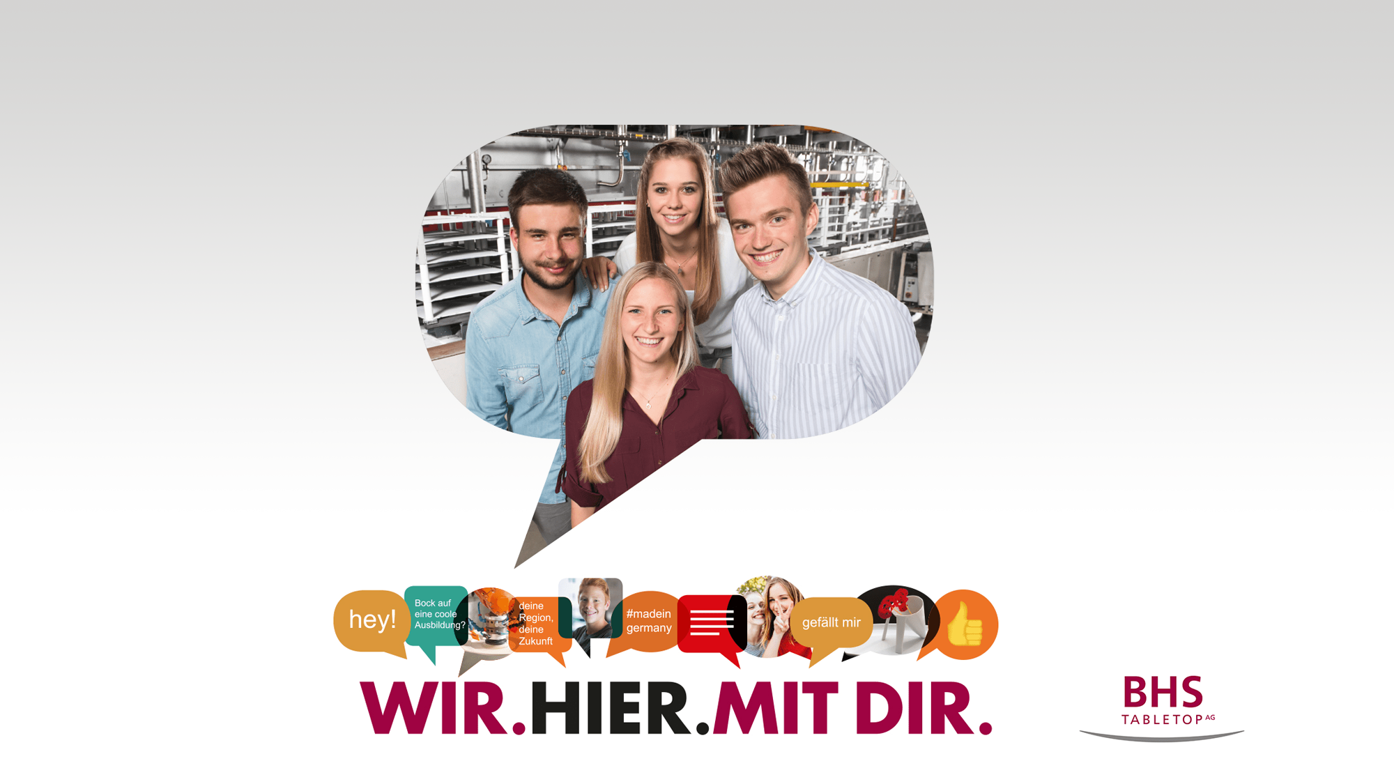 Social Media Kampagne für Azubis – Schliesske Markenagentur gewinnt Employer Branding Pitch