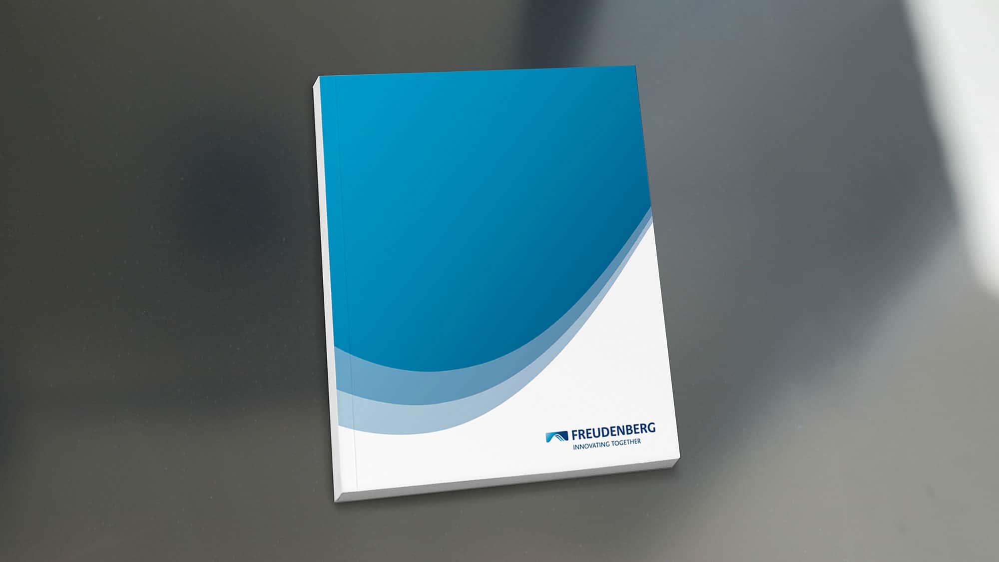 Titel Brand Book Freudenberg