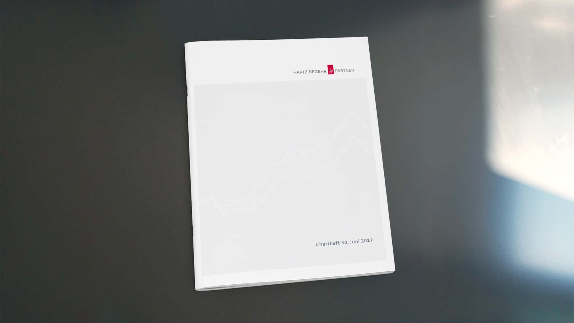 Hartz, Regehr & Partner Chartheft Titel