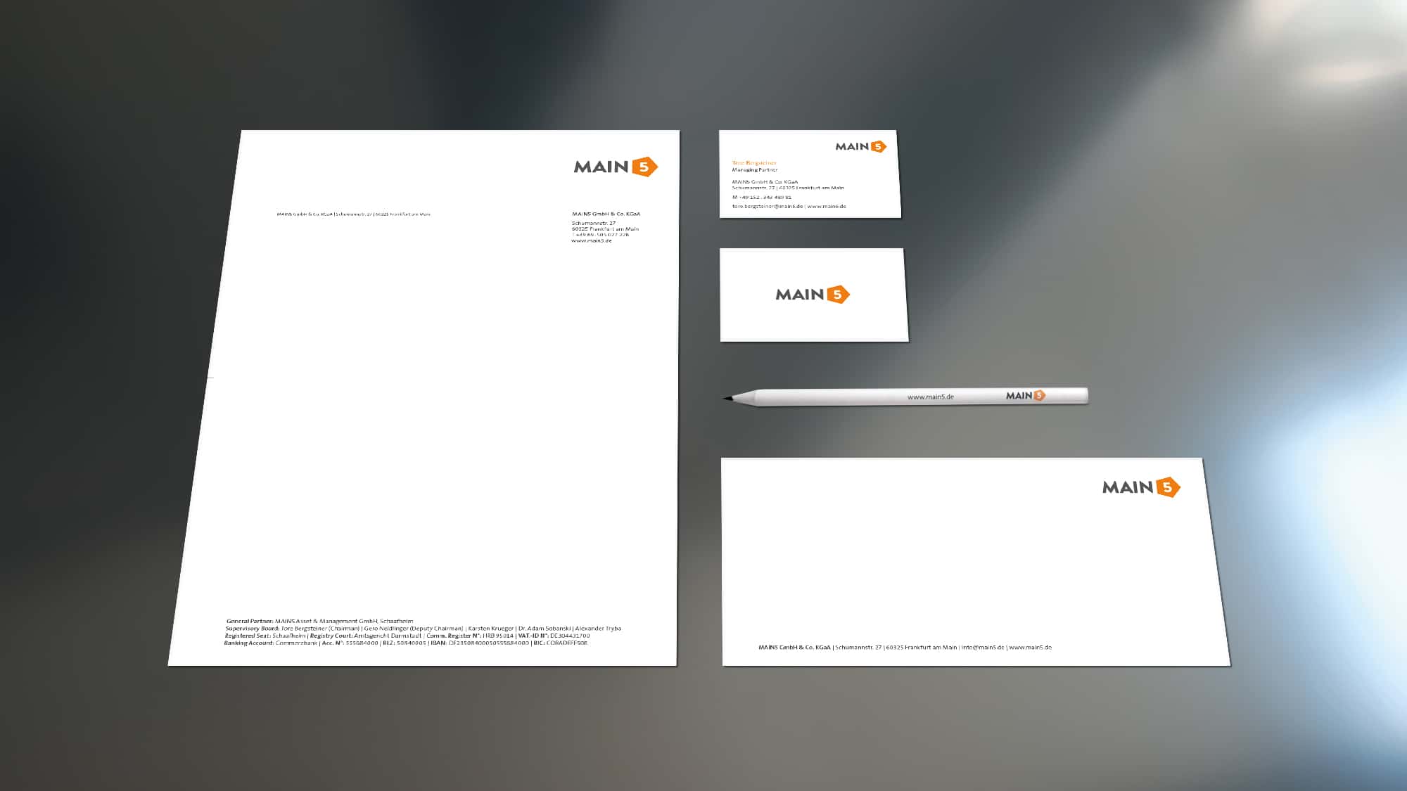 Markenprozess, Logo, Corporate Design für ein Expertenteam für Life Science Organisationsveränderung