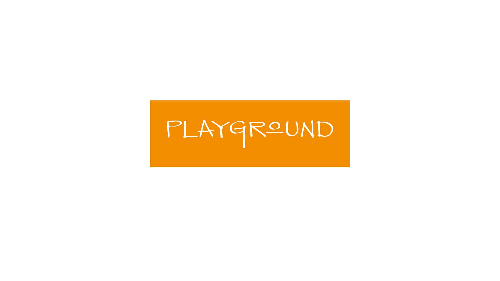 Playground - Markeneinführung - Logoentwicklung durch Schliesske Markenagentur